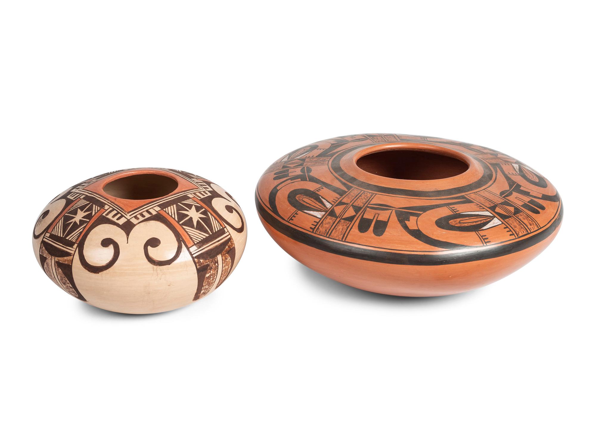 Pottery Jars