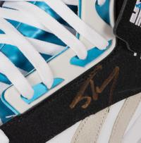 A Shaquille O'Neal Signed Autograph Reebok Size 22 Basketball Shoe (Steiner),