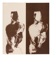 SCHOLDER, Fritz (Luiseño, 1937-2005) A Collection of Books, Poetry and Cards