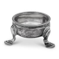 A George II Silver Miniature Salt Cellar