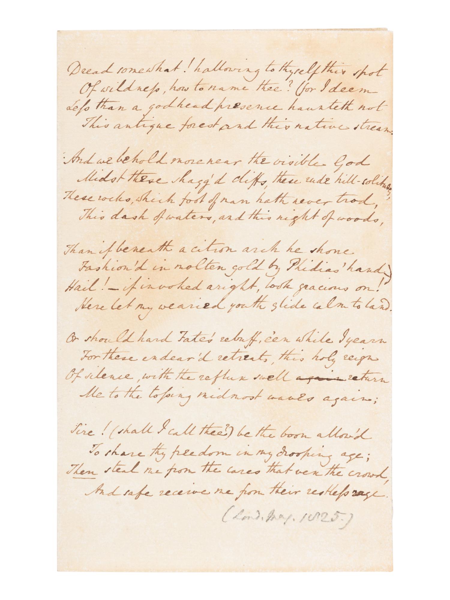 GRAY, Thomas (1716-1771). The Poems of Mr. Gray. To Which are Added Memoirs of his Life and Writings. William Mason, editor. York: A. Ward and others, 1778.