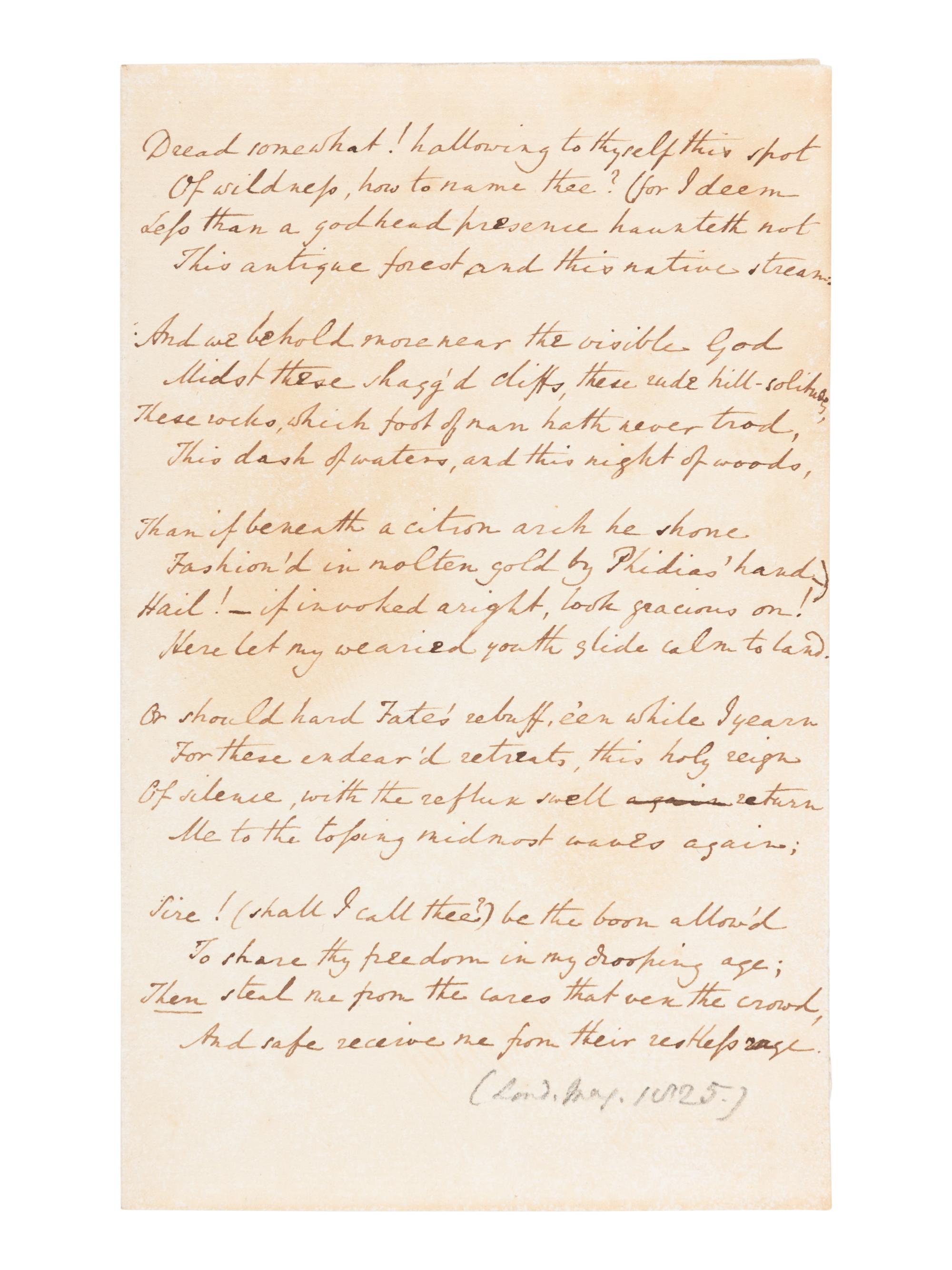GRAY, Thomas (1716-1771). The Poems of Mr. Gray. To Which are Added Memoirs of his Life and Writings. William Mason, editor. York: A. Ward and others, 1778.