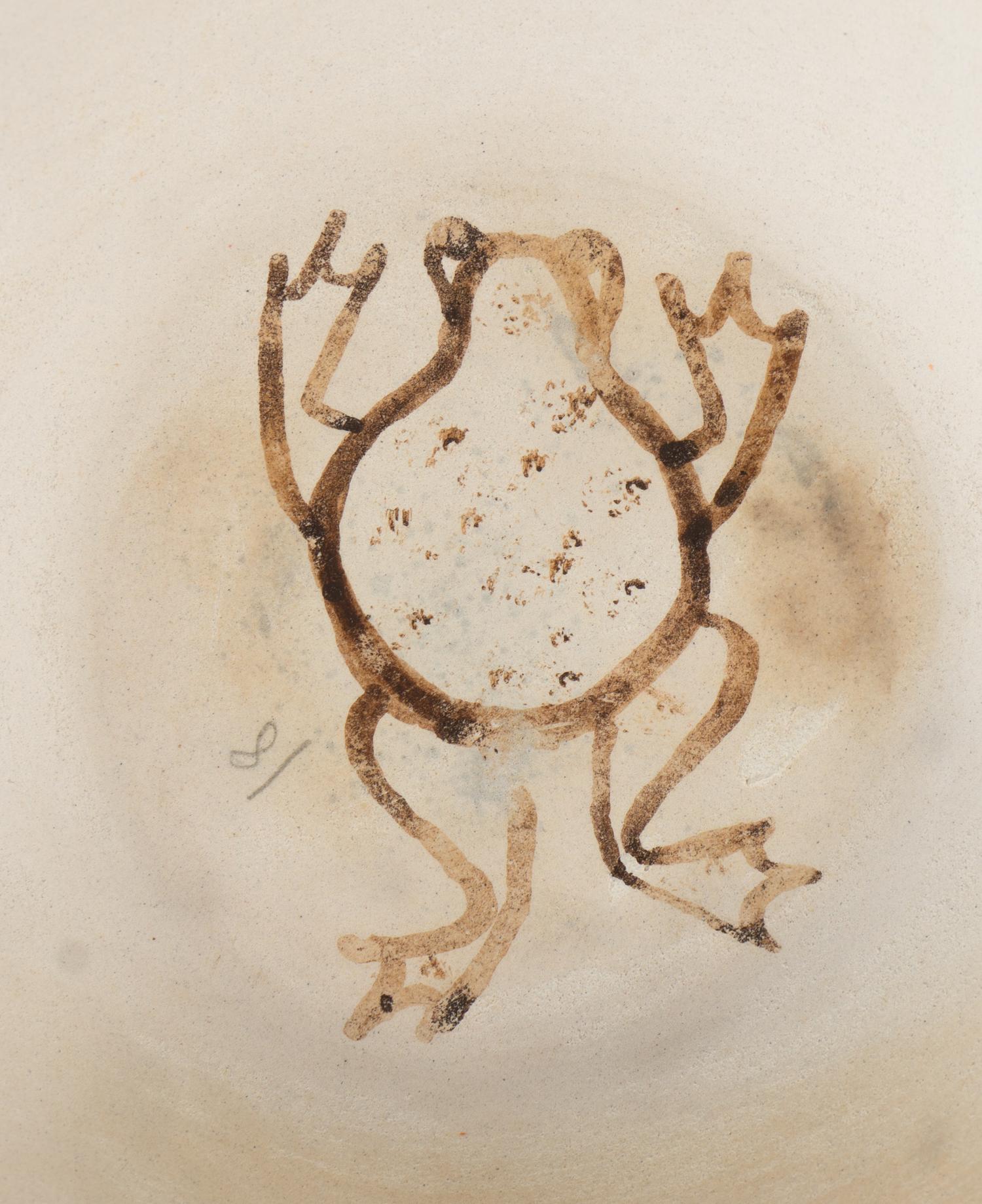 Pottery Jar