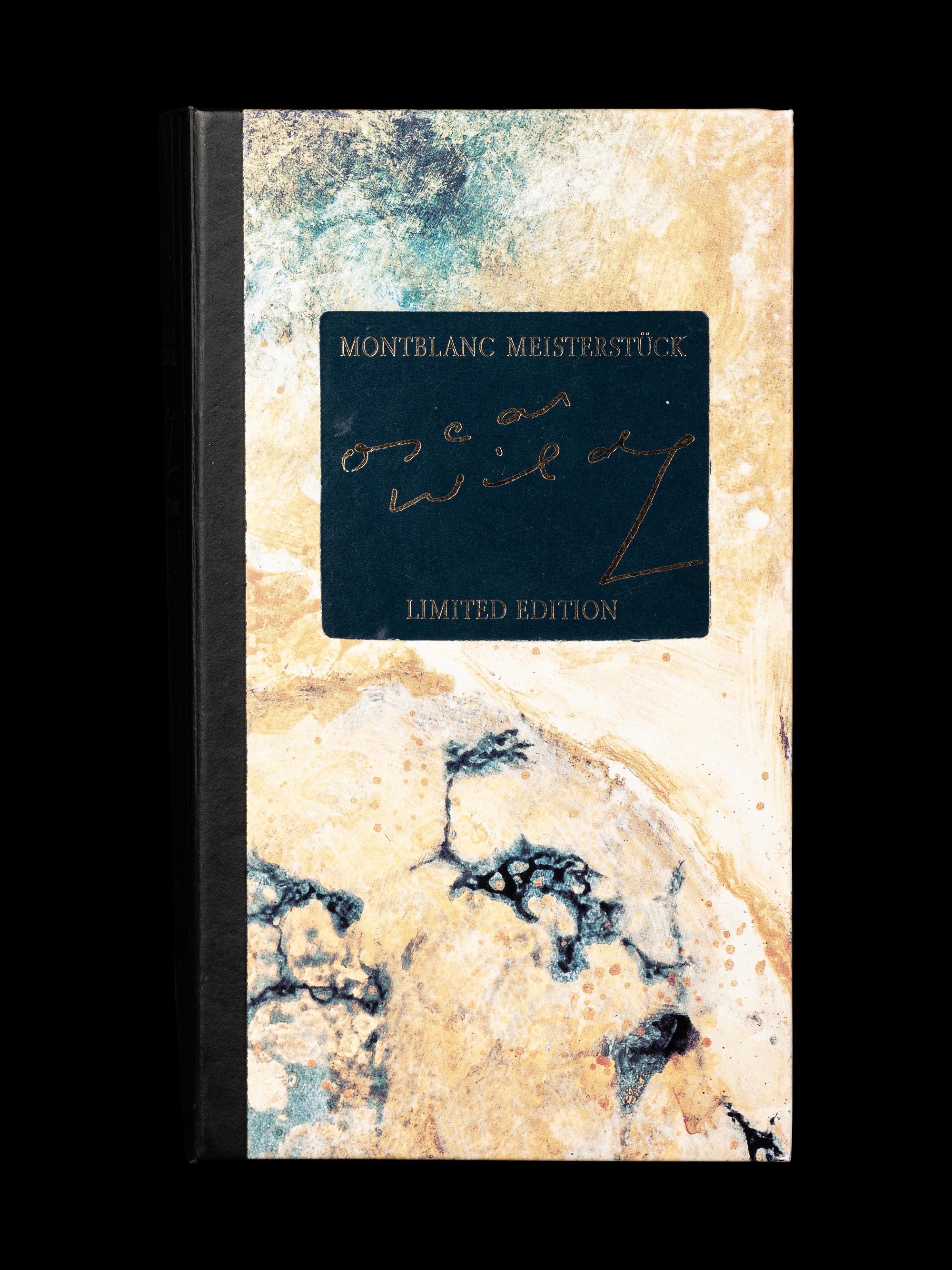 Montblanc: Hommage à Frederic Chopin Platinum Line Fountain Pen
