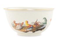 A Meissen Porcelain Bowl