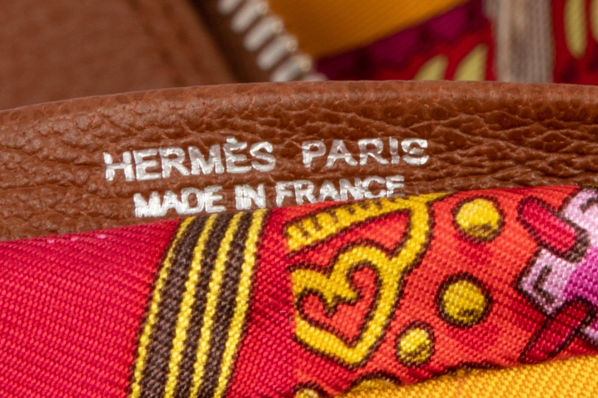 Hermès Paier de Plage Beach Tote and Hermes Folding Tote, 2000-10s