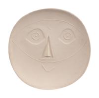 T ê te au masque (A.R. 363), 1956