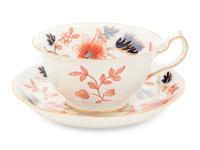 A Royal Crown Derby Porcelain Dinner Service