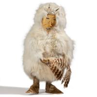 Doll Dressed in a Parka