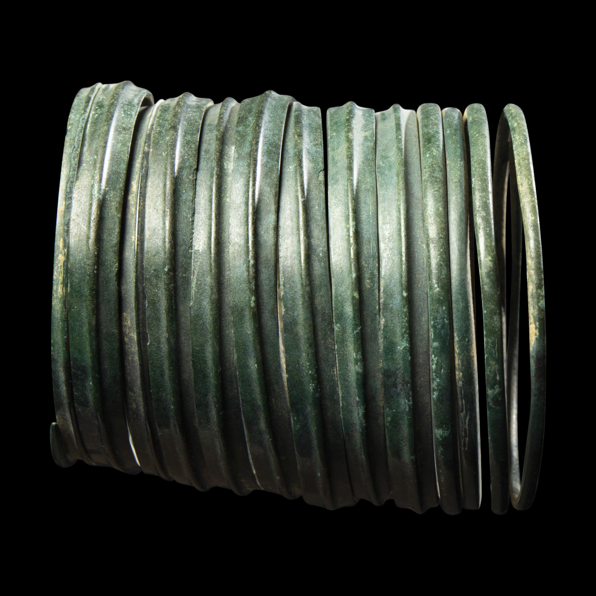 A European Bronze Age Armlet