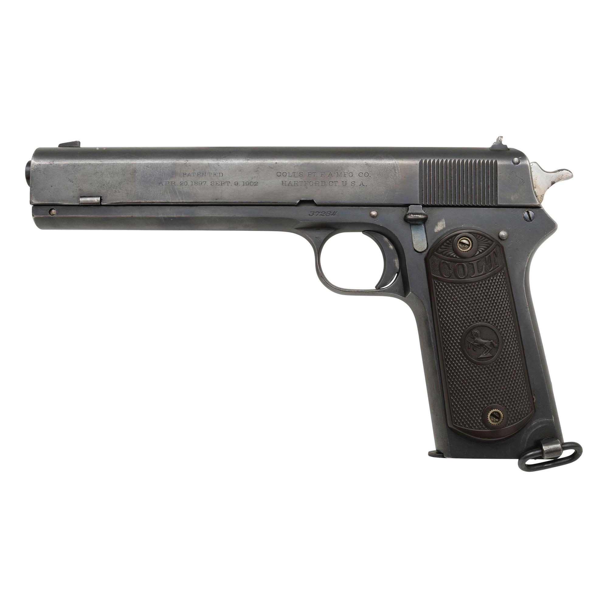 **Colt Model 1902 Pistol