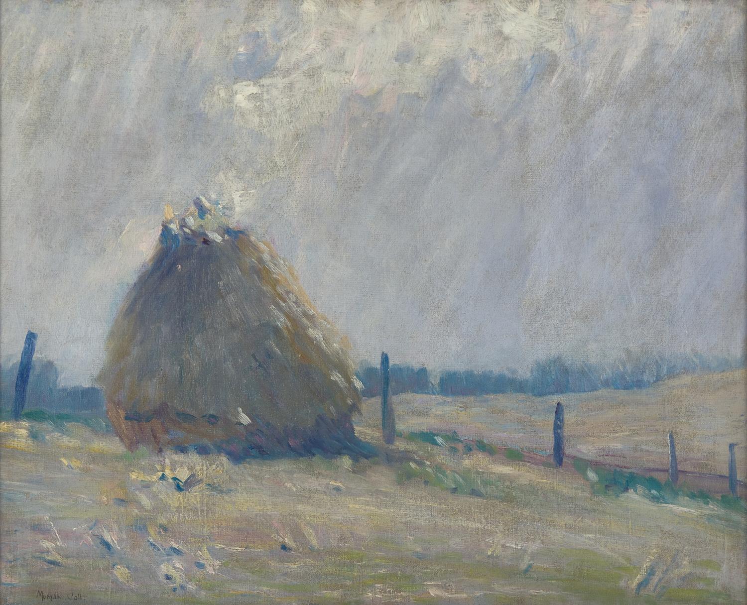 Haystack, c. 1913