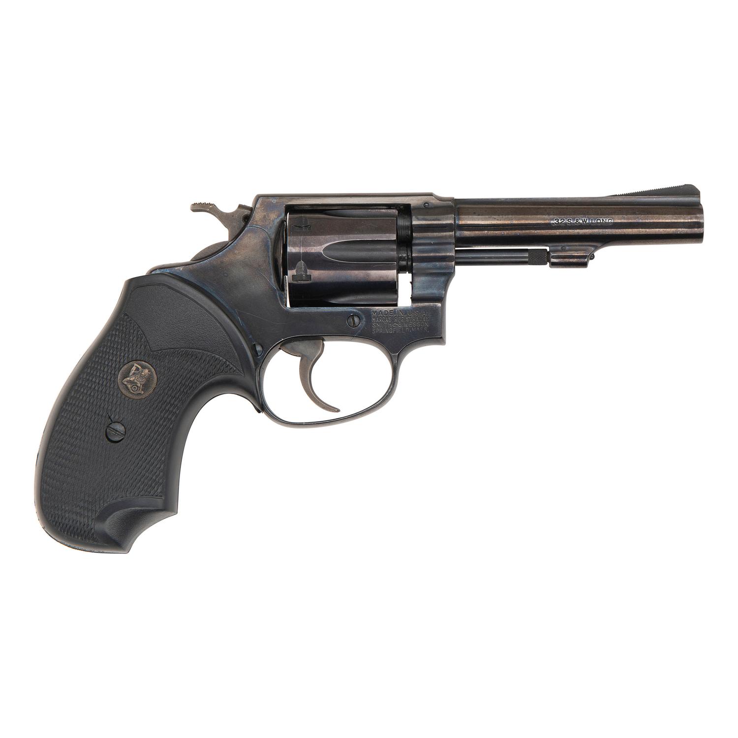 *Smith & Wesson Model 30-1