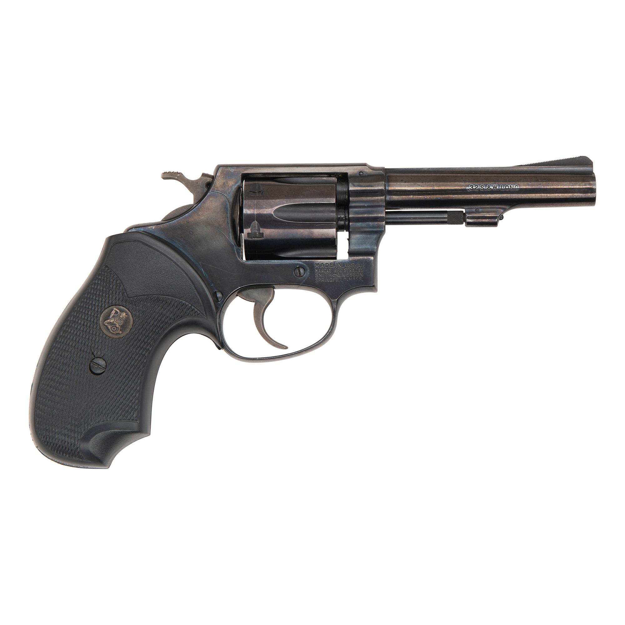 *Smith & Wesson Model 30-1