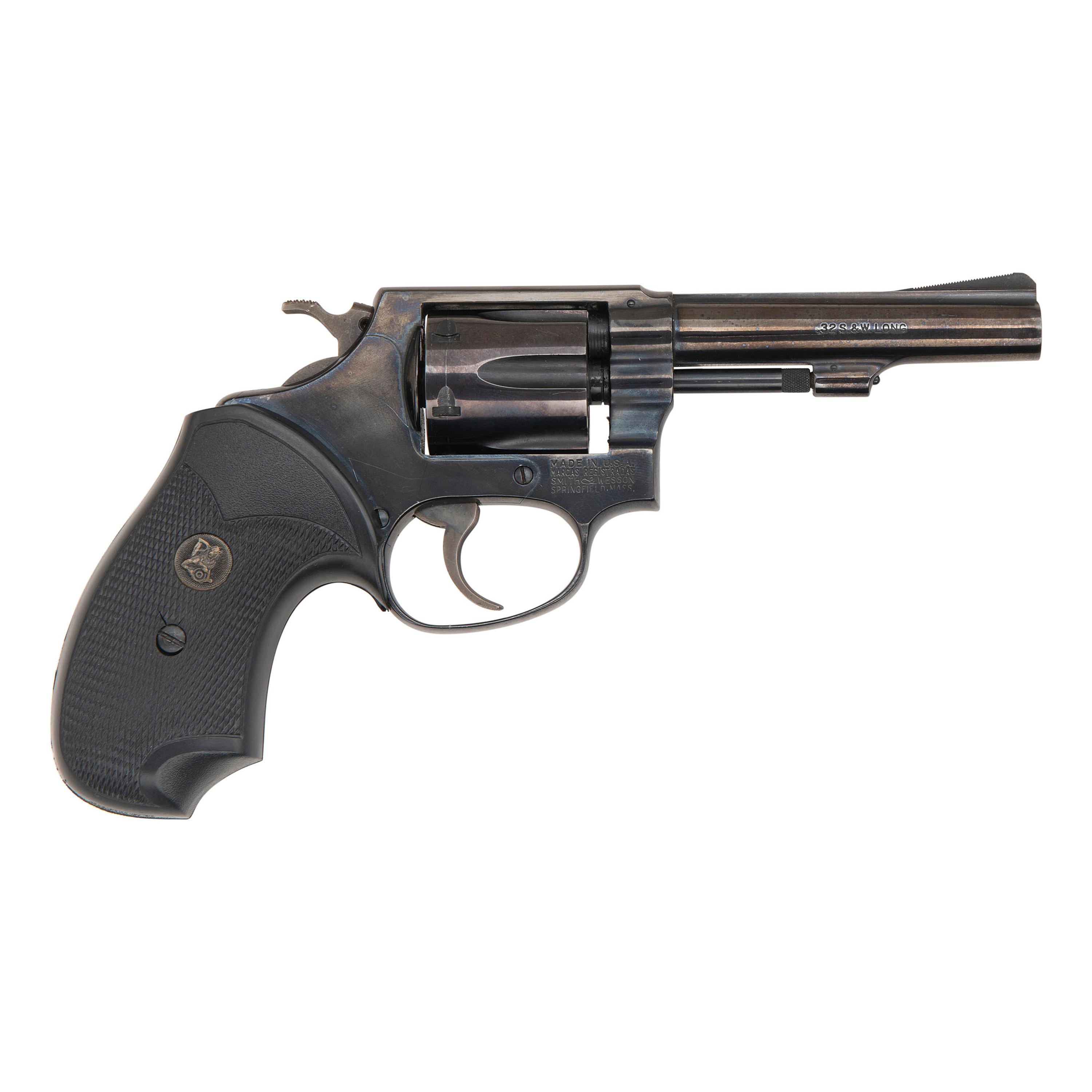 *Smith & Wesson Model 30-1