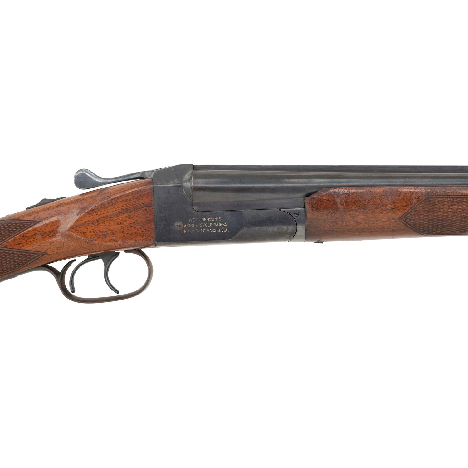 **Iver Johnson Skeet-er .410 Side by Side Shotgun