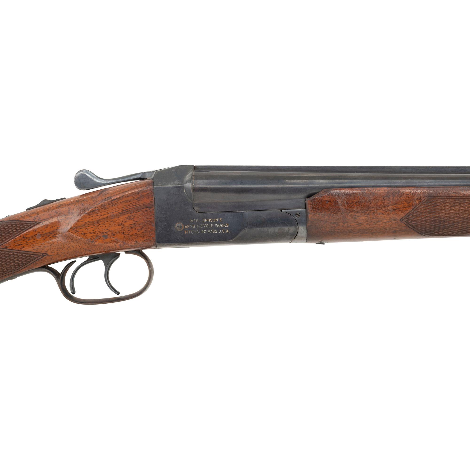 **Iver Johnson Skeet-er .410 Side by Side Shotgun