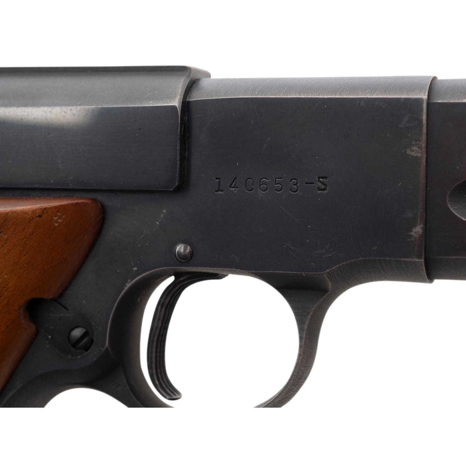 **Colt Woodsman 2nd Series Match Target