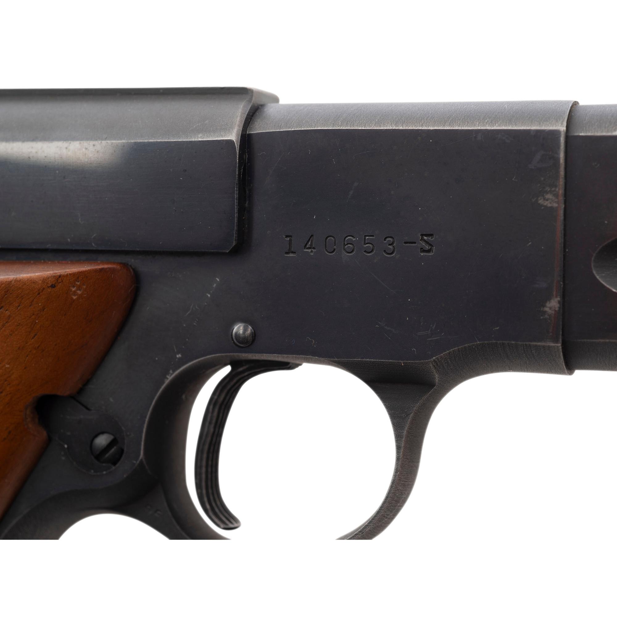 **Colt Woodsman 2nd Series Match Target