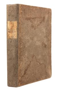 FRASER, James Baillie. Journal of a Tour through part of the Snowy Range of the Himala Mountains. London, 1820. FIRST EDITION.