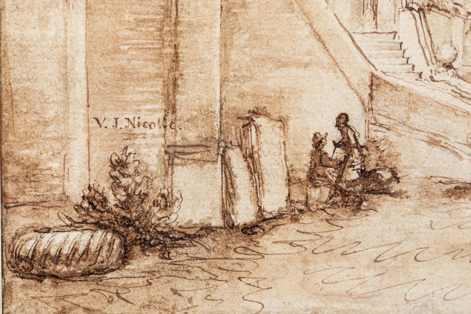 Victor-Jean Nicolle (French, 1754-1826)