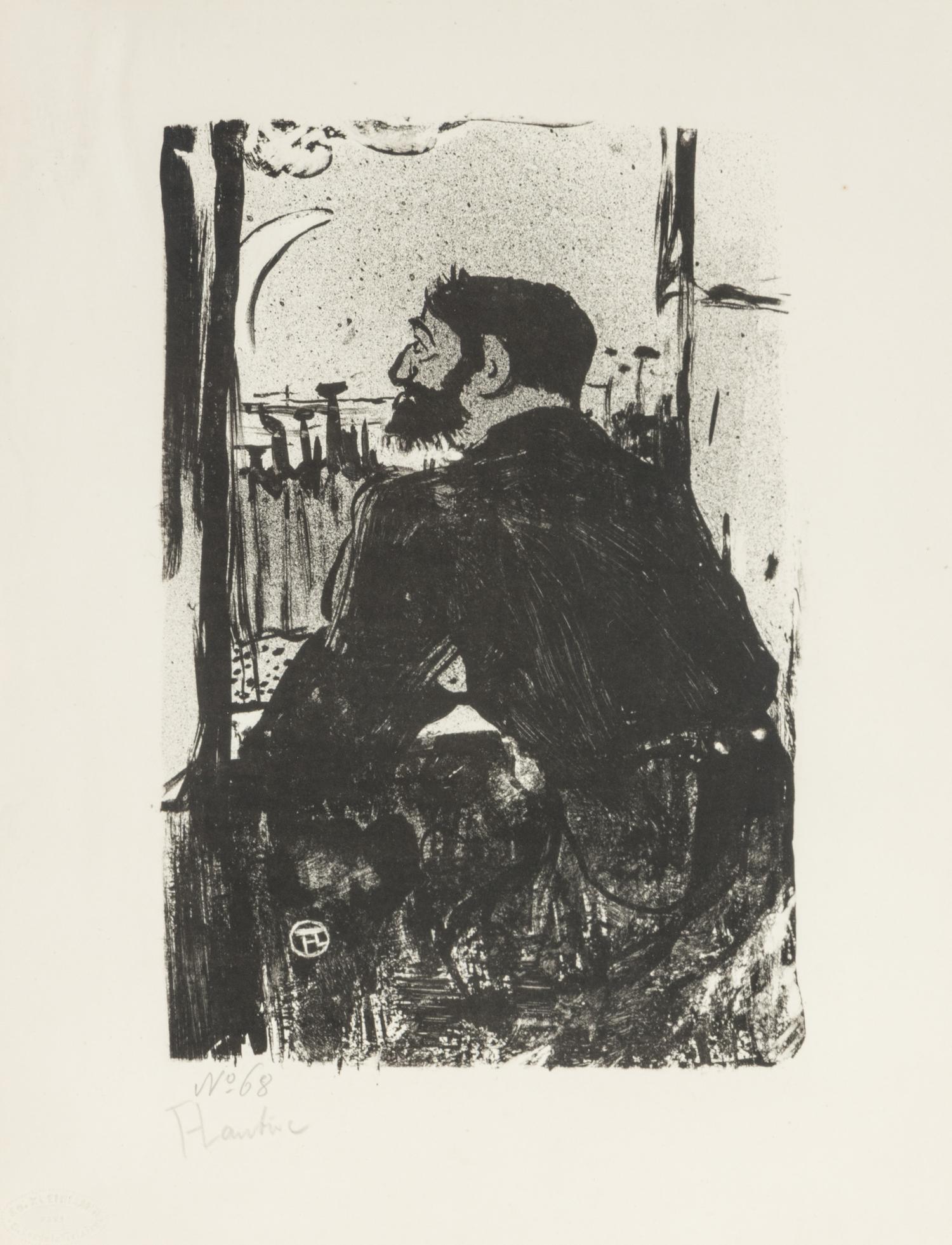 Nuit blanche (from Vieilles Histoires ), 1893