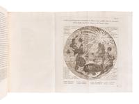 LE MONNIER, Pierre Charles (1715-1799). Institutions Astronomiques, ou Lecons Elementaires d'Astronomie, pour servir d'Introduction a la Physique Celeste and a la Science des Longitudes. Paris: Chez Hippolyte-Louis Guerin & Jacques Guerin, 1746.