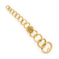 Piaget, Salvador Dalí, Ref. 3469, 'Dalí D'Or' 18K Yellow Gold Watch