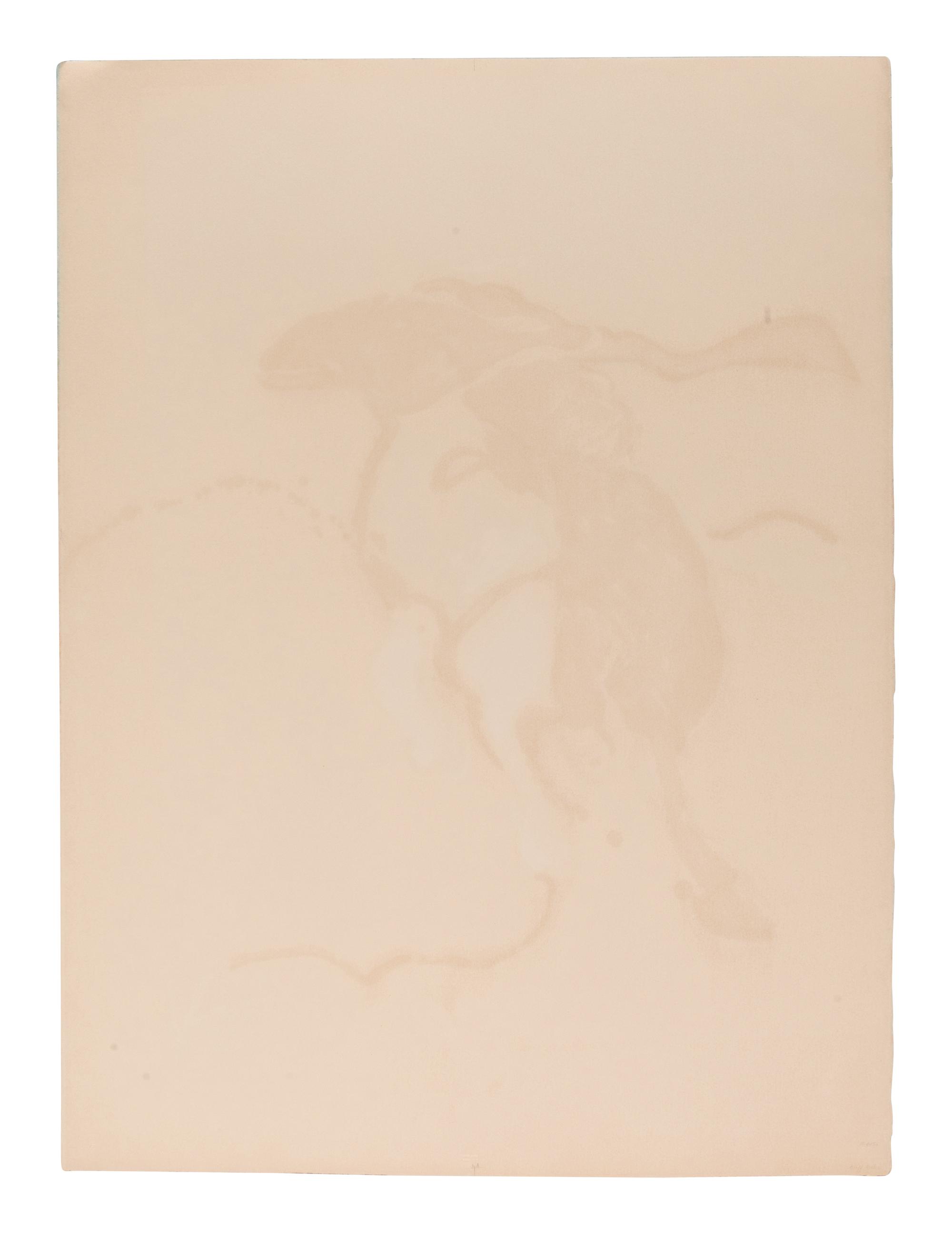 Indian on Galloping Horse After Remington #2 (State I) , edition 13/50