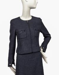 Chanel Two Piece Skirt Suit, Autumn 2000
