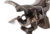 A Cast Iron "Yankee No. 7" Corkscrew