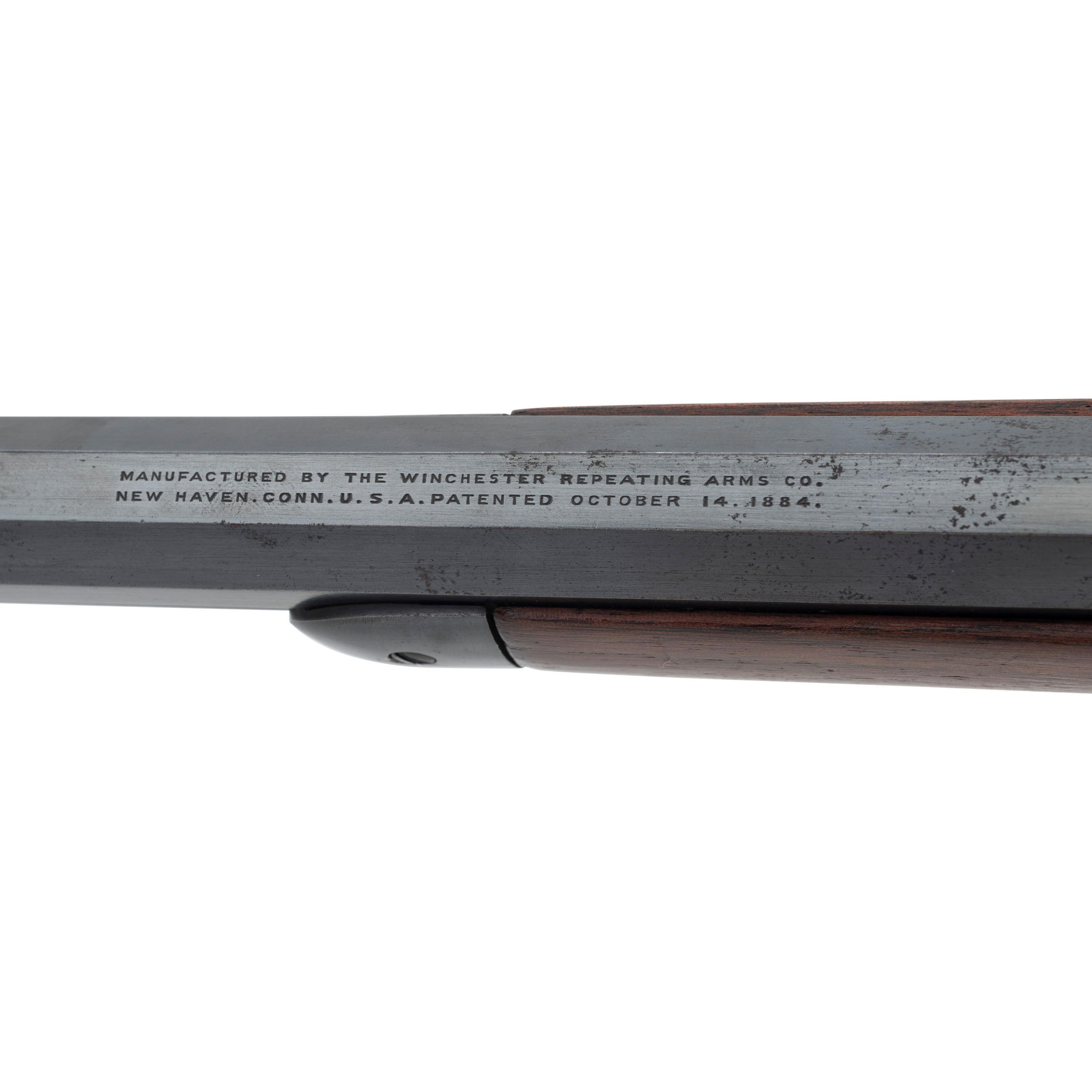 ** Winchester Model 1892 Rifle