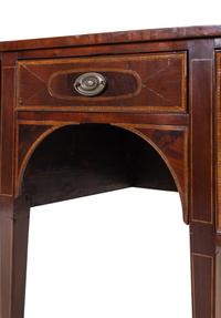 A George III Style Mahogany Sideboard