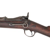 U.S. Springfield Model 1879 Trapdoor Carbine