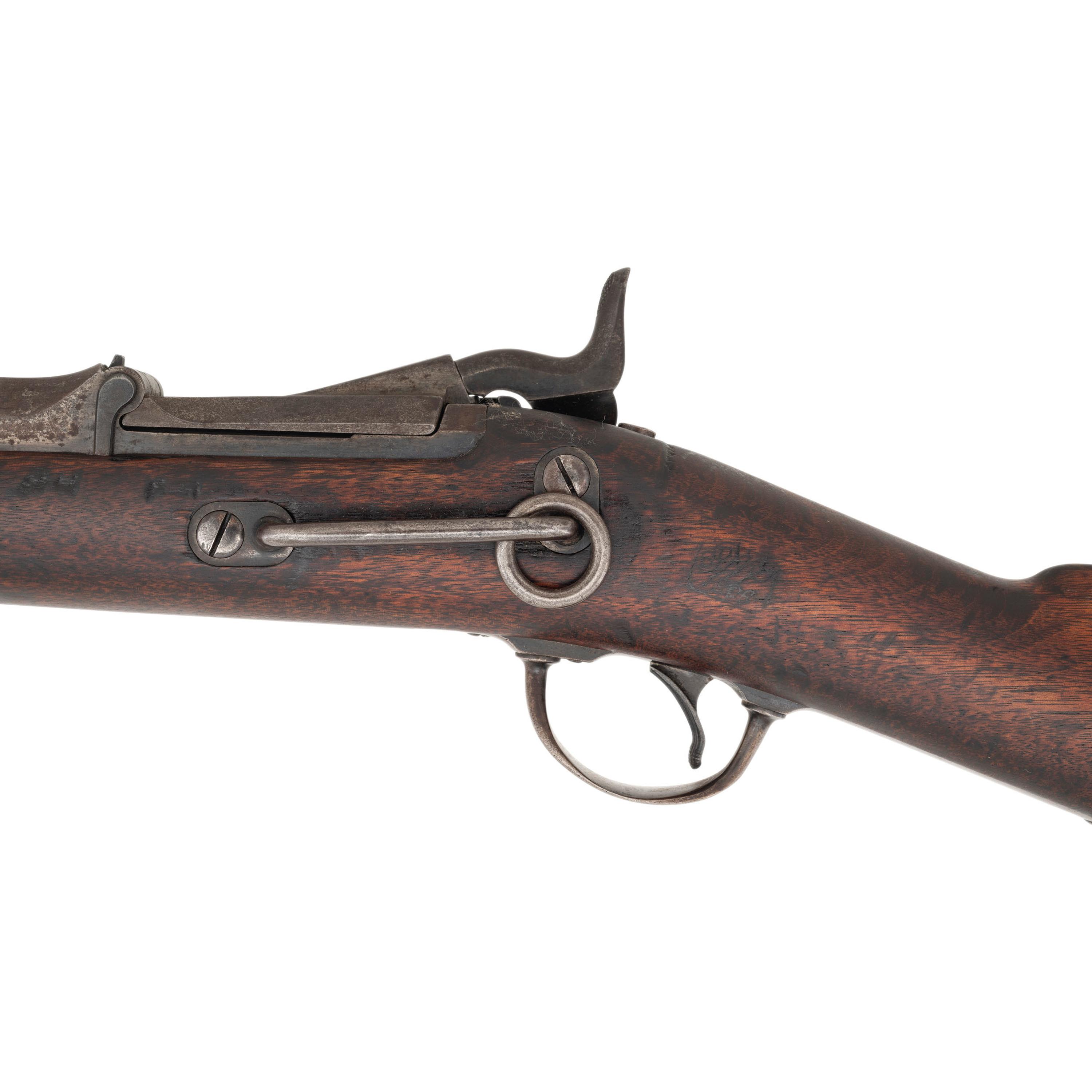 U.S. Springfield Model 1879 Trapdoor Carbine