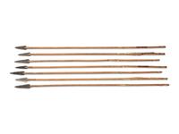 Apache Bowcase and Quiver, with Bow and Arrows