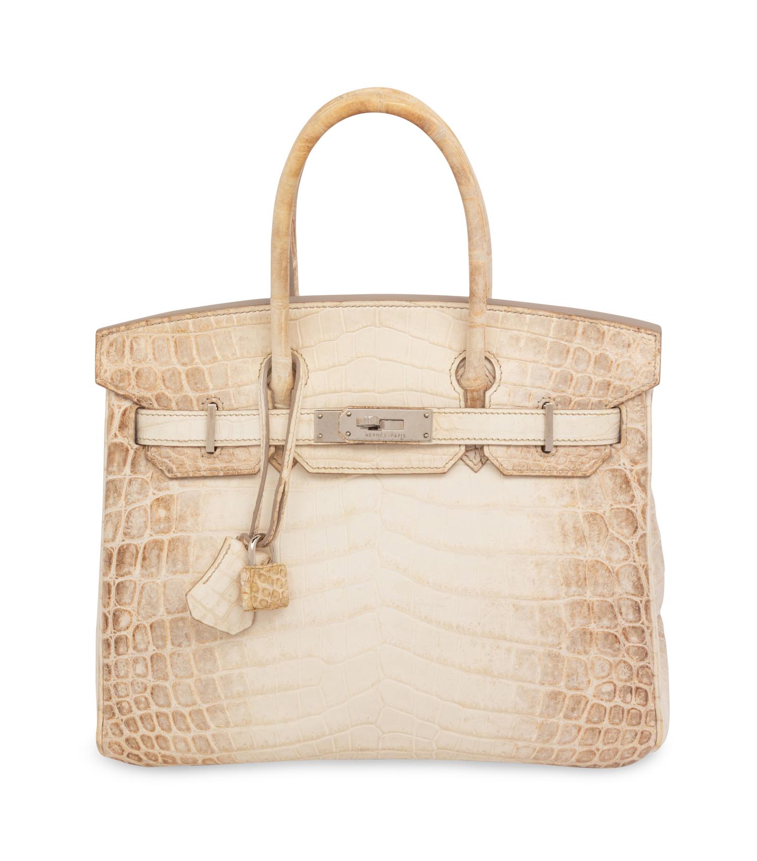 HERMÈS HIMALAYAN BIRKIN 30
