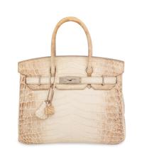 HERMÈS HIMALAYAN BIRKIN 30