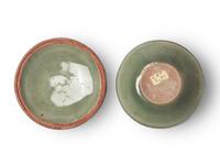 A Chinese Yaozhou Style Celadon Cosmetic Box