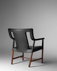 Lounge Chair, model LP48, c. 1955, Ludvig Pontoppidan, Denmark