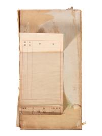 [CHINESE RUBBINGS] Four Chinese Rubbings of Yan Zhenqing (709-785) and Su Shi (1037-1101)'s Calligraphy, 16th-19th Century 明-清 顔真卿、蘇軾舊拓四种