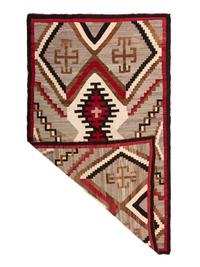 Navajo Regional Weaving / Rug