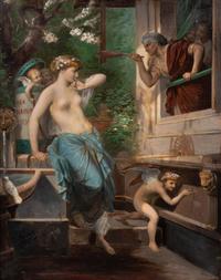 Jean-Baptiste Poisot (French, 19th Century)