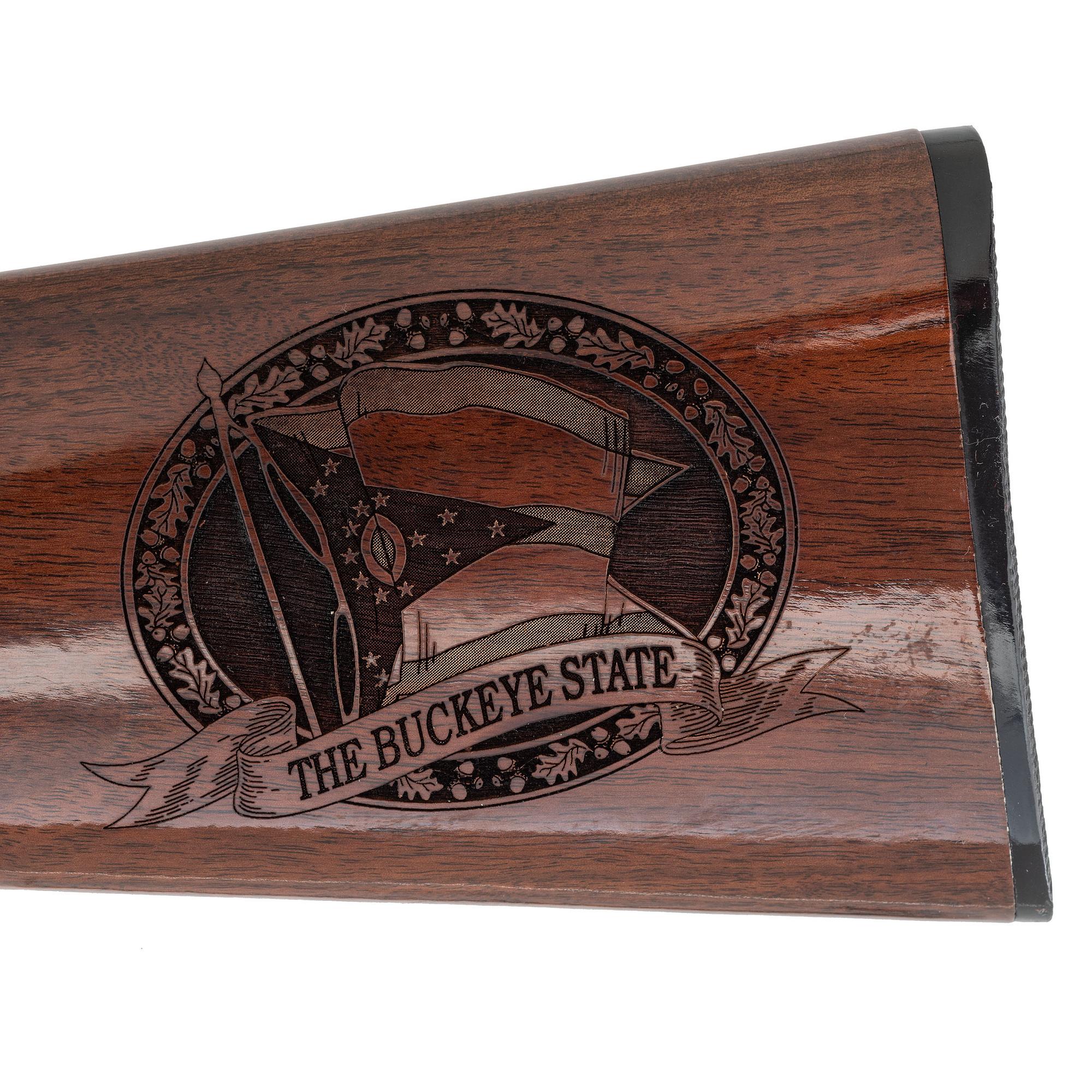 * Winchester Model 94AE Brown County Ohio Tribute Rifle