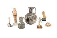 A Collection of Seven Ancient Articles
