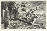 The Gordian Knot, Trio , and The Groom (three works)