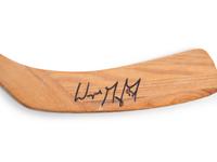 A Wayne Gretzky Signed Autograph Easton Aluminum Hockey Stick (BAS Beckett Authentication Services Certified),