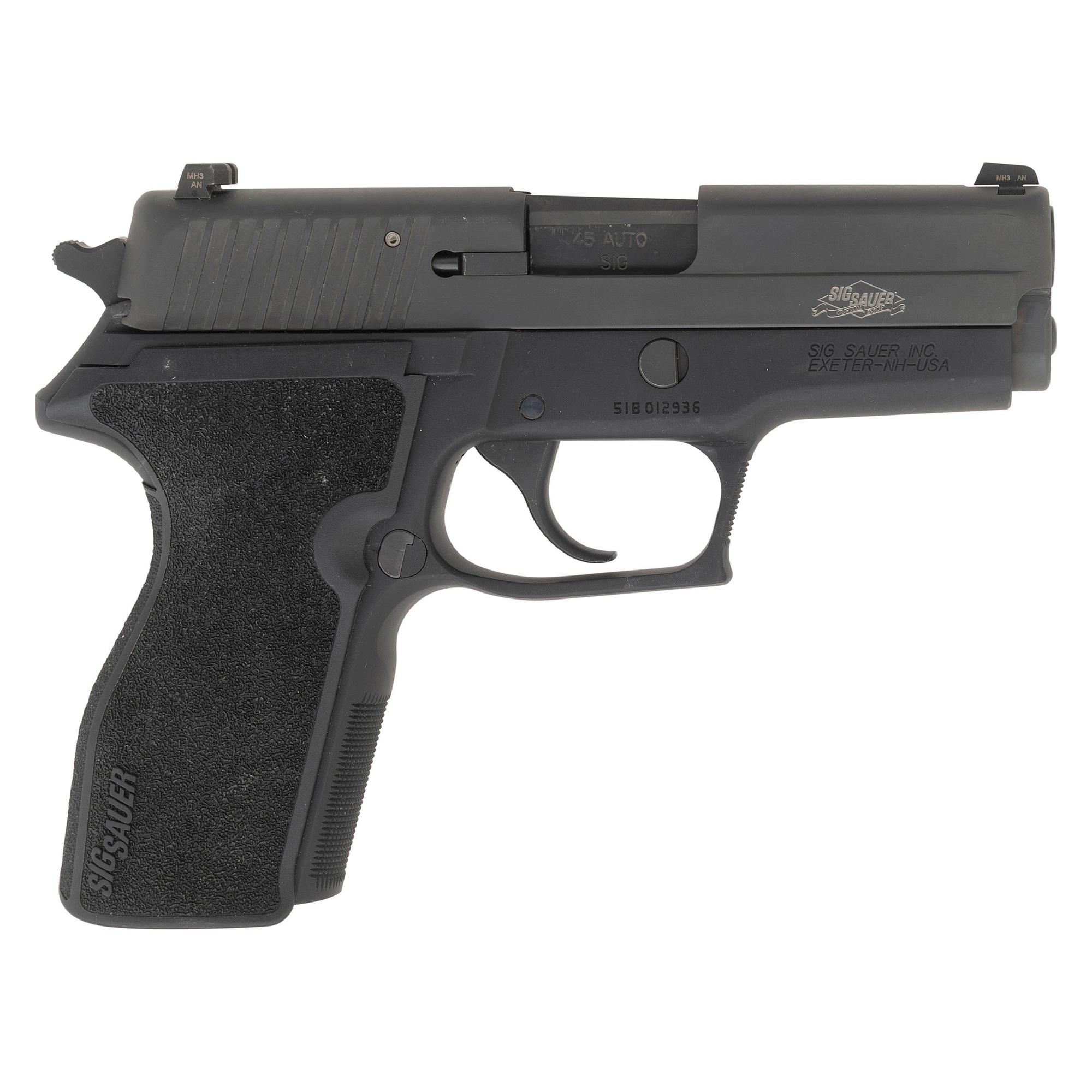 *Sig P227 SAS .45 Custom Shop Marked No Magazine