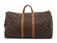 Louis Vuitton French Company Keepall, 1976-91