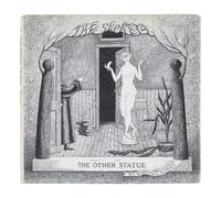 GOREY, Edward (1925-2000). The Secrets: The Other Statue . New York: Simon and Schuster, 1968.